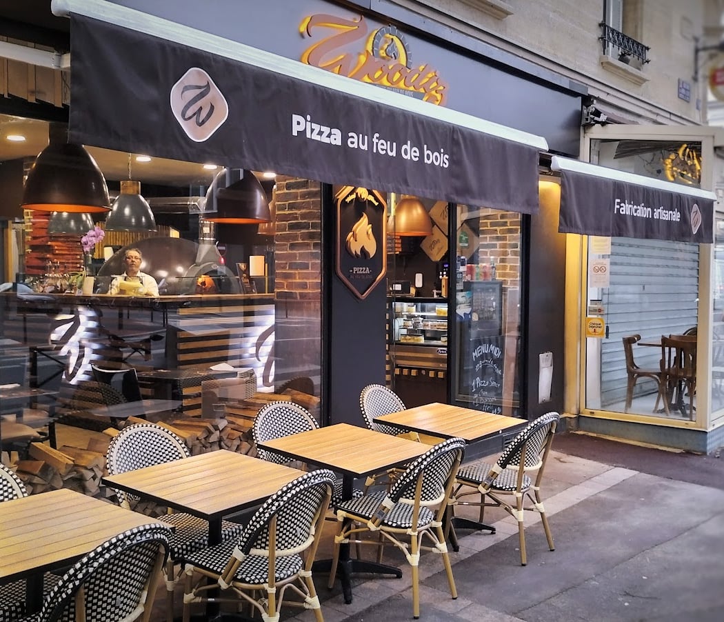 Woodiz Clichy 2
